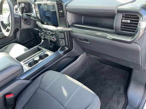 New 2026 Ford F150 STX w/ Equipment Group 200A AWD/4WD image 24