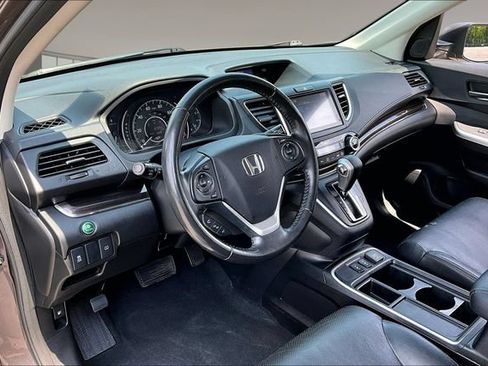 Used 2016 Honda CR-V EX-L image 16