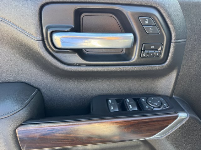 Certified 2020 GMC Sierra 1500 SLT w/ SLT Premium Plus Package RWD image 16