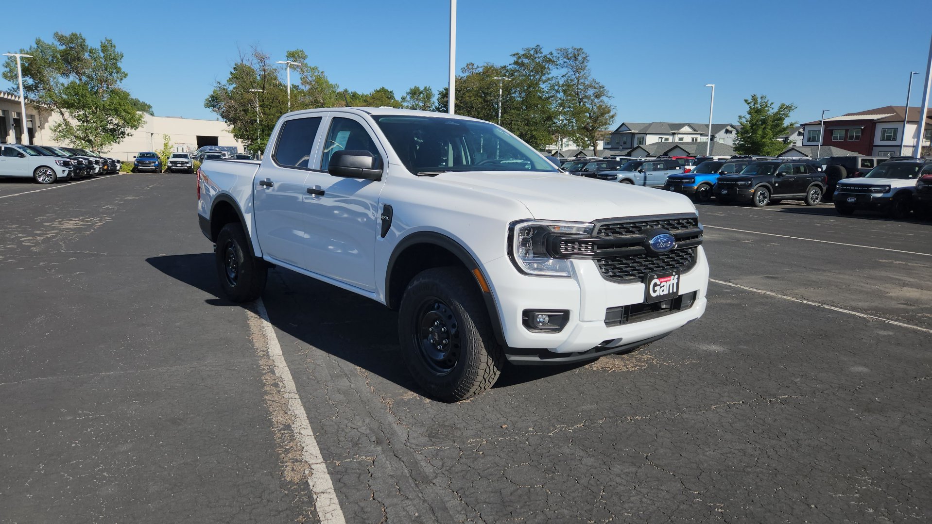 New 2026 Ford Ranger XL w/ Trailer Tow Package AWD/4WD image 8