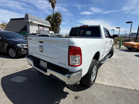 Used 2022 RAM 2500 Big Horn AWD/4WD image 11