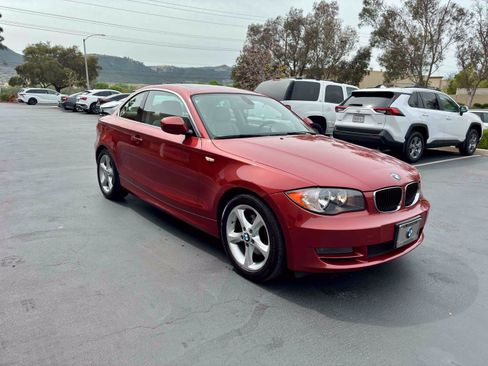 Used 2010 BMW 128i Coupe RWD image 7