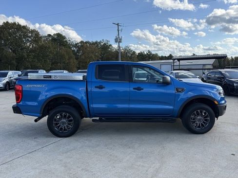 Used 2021 Ford Ranger XLT w/ Equipment Group 301A Mid image 6