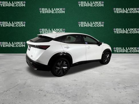 Used 2024 Nissan Ariya AWD image 6