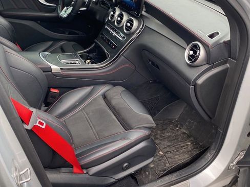 Used 2020 Mercedes-Benz GLC 43 AMG GLC 43 AMG image 21