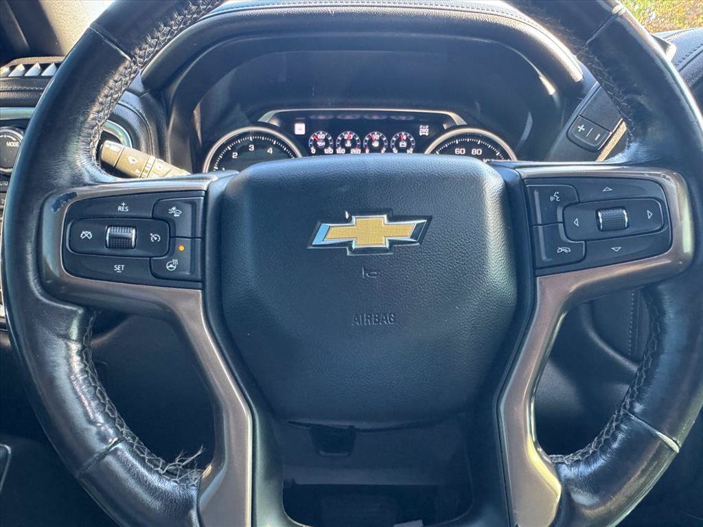 Used 2022 Chevrolet Silverado 1500 High Country w/ LPO, Dark Essentials Package AWD/4WD image 18
