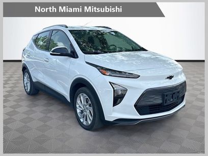 Used 2022 Chevrolet Bolt EUV LT