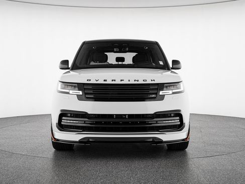 Used 2024 Land Rover Range Rover SE AWD/4WD image 8