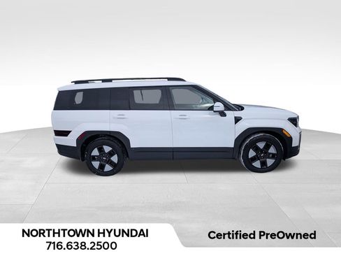 Certified 2026 Hyundai Santa Fe SEL image 4