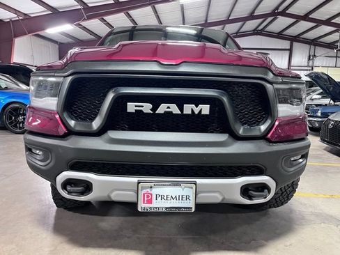 Used 2023 RAM 1500 Rebel w/ Rebel Level 1 Equipment Group AWD/4WD image 7