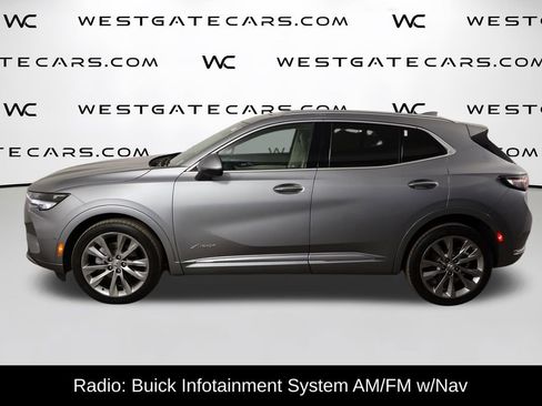 Used 2023 Buick Envision Avenir FWD image 5