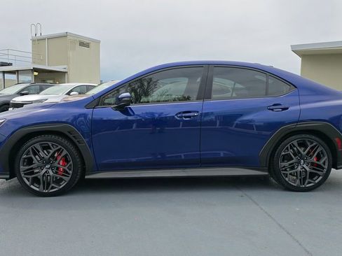Used 2024 Subaru WRX TR w/ Popular Package #1A AWD/4WD image 6
