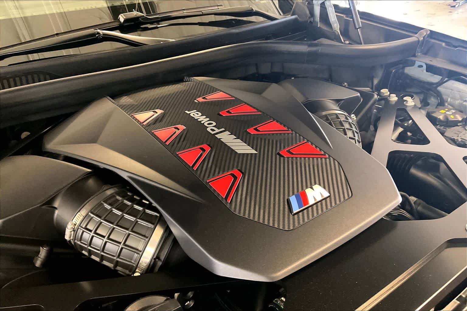 New 2026 BMW X5 M Competition w/ Executive Package AWD/4WD image 17