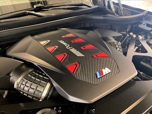 New 2026 BMW X5 M Competition w/ Executive Package AWD/4WD image 17
