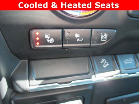 Used 2021 GMC Sierra 1500 AT4 image 16