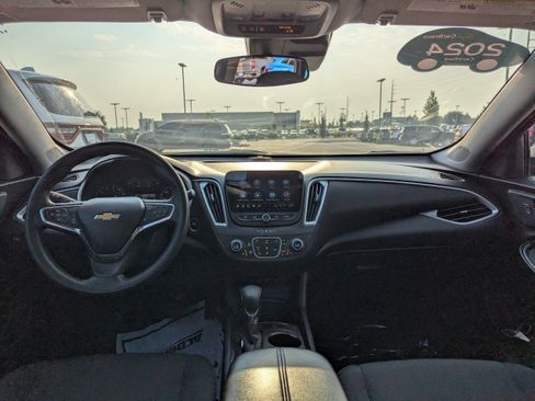 Certified 2024 Chevrolet Malibu LT FWD image 27
