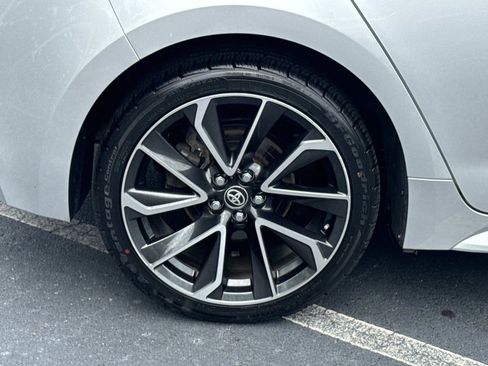 Used 2020 Toyota Corolla XSE FWD image 7