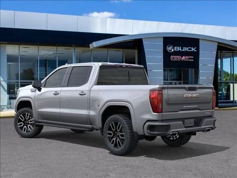 New 2026 GMC Sierra 1500 AT4 w/ AT4 Premium Package AWD/4WD image 3