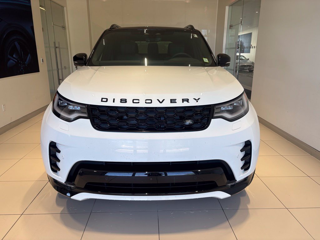 New 2026 Land Rover Discovery Dynamic SE AWD/4WD image 7