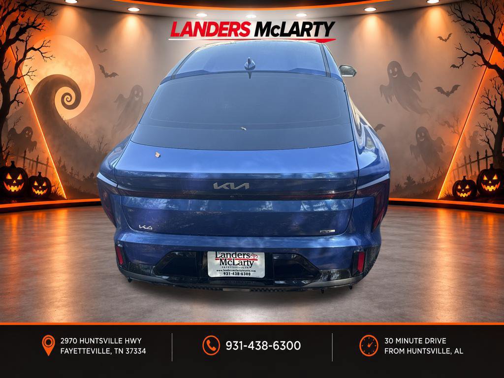 Used 2025 Kia K4 GT-Line FWD image 5