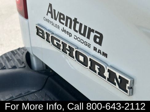 Used 2024 RAM 2500 Big Horn image 41
