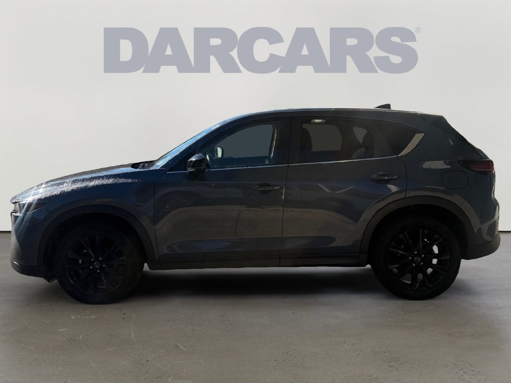 Used 2024 MAZDA CX-5 Carbon Edition AWD/4WD image 4