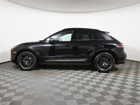 Used 2023 Porsche Macan Turbo AWD/4WD image 2