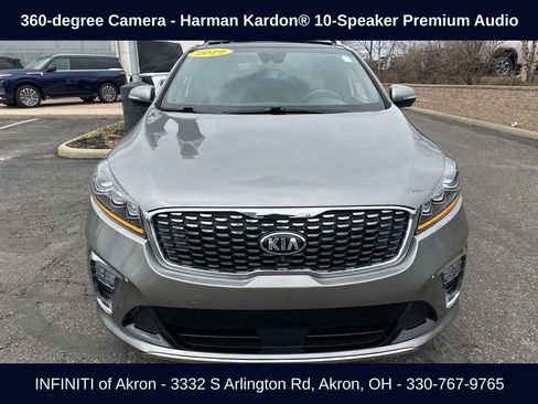 Used 2019 Kia Sorento SX image 20