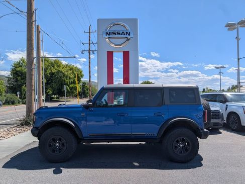 Used 2021 Ford Bronco First Edition AWD/4WD image 1