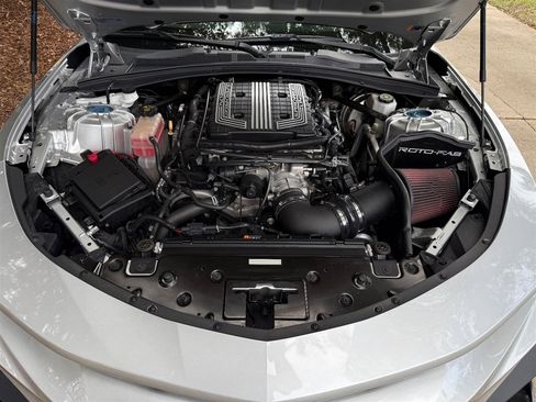 Used 2018 Chevrolet Camaro ZL1 image 67