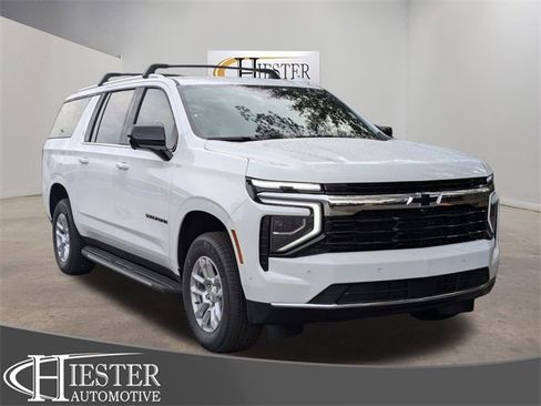 New 2026 Chevrolet Suburban LS image 1