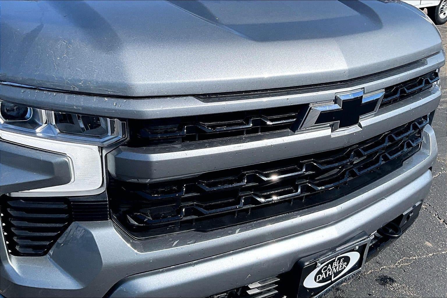 Used 2024 Chevrolet Silverado 1500 RST w/ Z71 Off-Road Package AWD/4WD image 30
