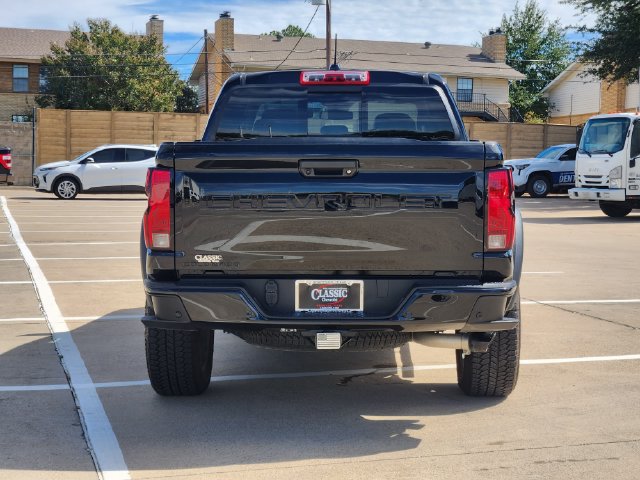 Used 2026 Chevrolet Colorado Trail Boss AWD/4WD image 13
