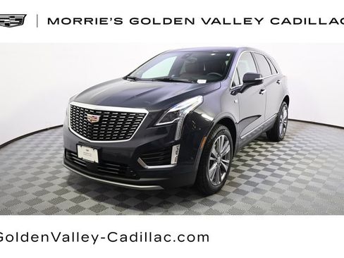 New 2025 Cadillac XT5 Premium Luxury w/ Technology Package AWD/4WD image 1