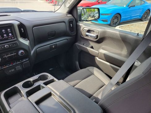 Used 2024 Chevrolet Silverado 1500 Custom Trail Boss image 14