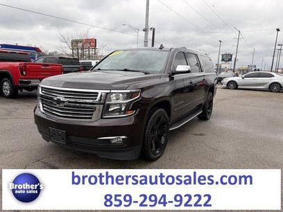 Used 2020 Chevrolet Suburban Premier w/ Max Trailering Package