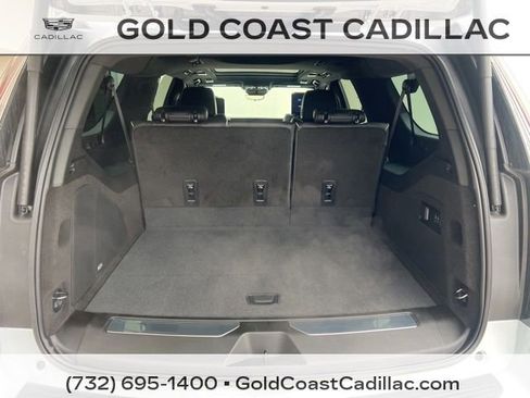 Certified 2026 Cadillac Escalade ESV Platinum Sport image 14