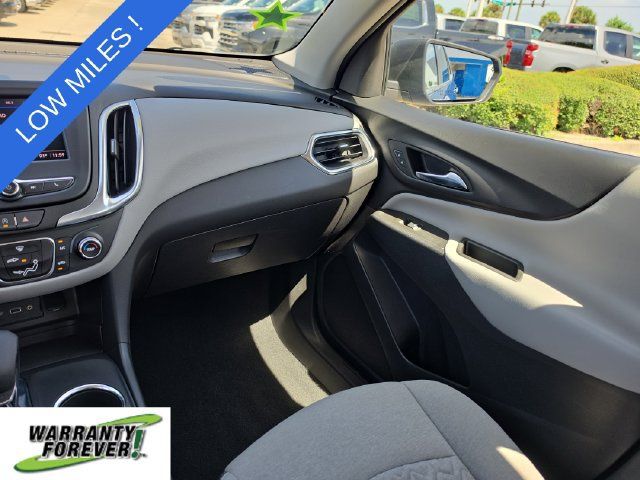 Used 2024 Chevrolet Equinox LS FWD image 9