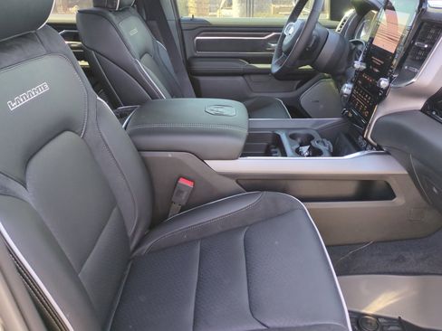 New 2026 RAM 1500 Laramie w/ Night Edition image 19