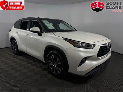 Used 2020 Toyota Highlander XLE