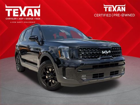Used 2024 Kia Telluride SX X-Pro AWD/4WD image 1