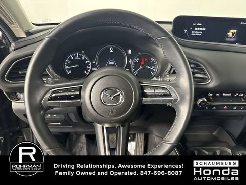 Used 2021 MAZDA CX-30 AWD 2.5 S w/ Preferred Package image 11