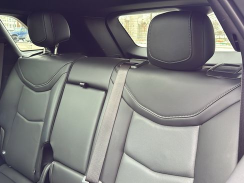 Certified 2025 Cadillac XT5 Premium Luxury image 31