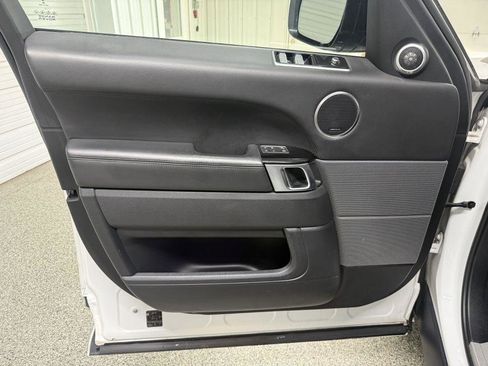 Used 2019 Land Rover Range Rover Sport HST AWD/4WD image 24
