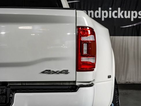 Used 2021 RAM 3500 Limited AWD/4WD image 41