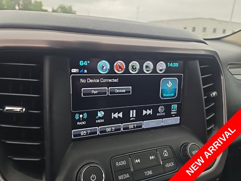 Used 2018 GMC Acadia SLE w/ Driver Alert Package I AWD/4WD image 9