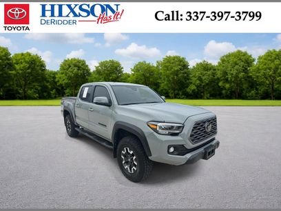 Used 2023 Toyota Tacoma TRD Off-Road w/ Black Out Package (TMS)