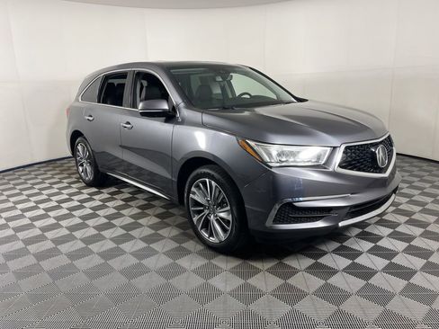 Used 2017 Acura MDX FWD w/ Technology Package image 16