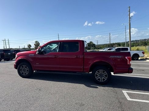 Used 2016 Ford F150 XLT w/ Equipment Group 302A Luxury AWD/4WD image 4