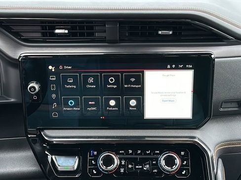 Used 2022 GMC Sierra 1500 AT4 w/ AT4 Premium Package image 18